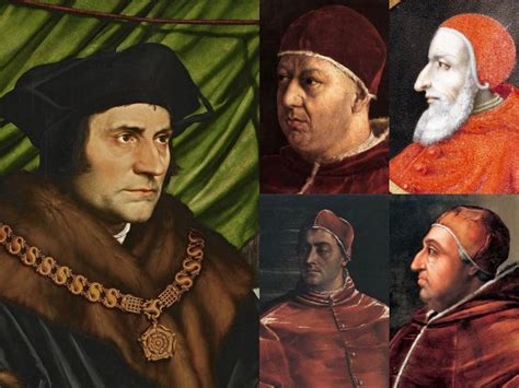 why did thomas more die